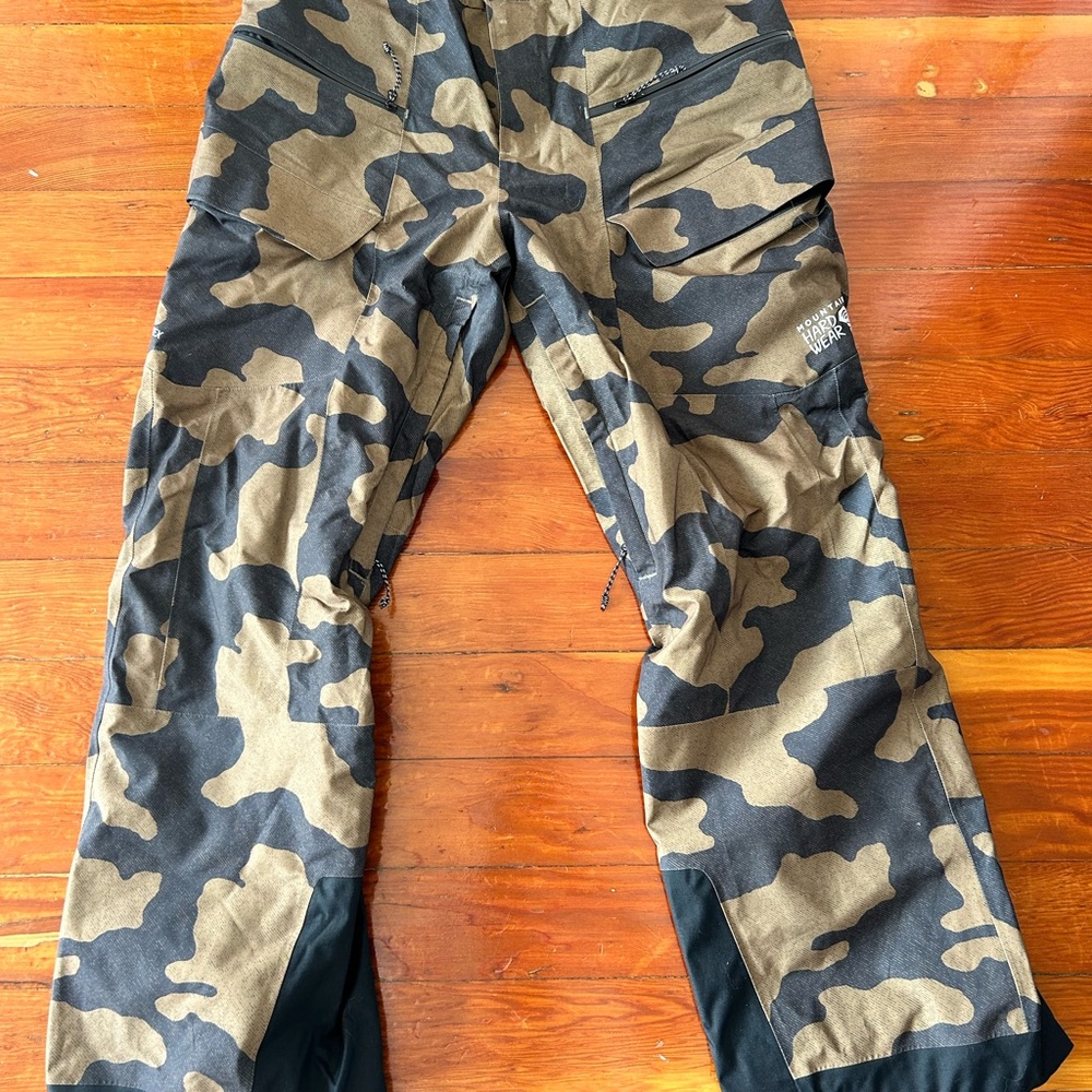 Mountain Hardwear Cloud Bank™ GORE-TEX Pants - Men's